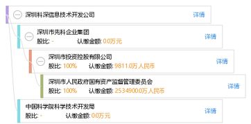 深圳科深信息技术开发公司 信息技术开发领域的领航者