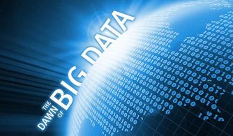 中国大数据产业 万亿市场的宏伟蓝图与未来展望