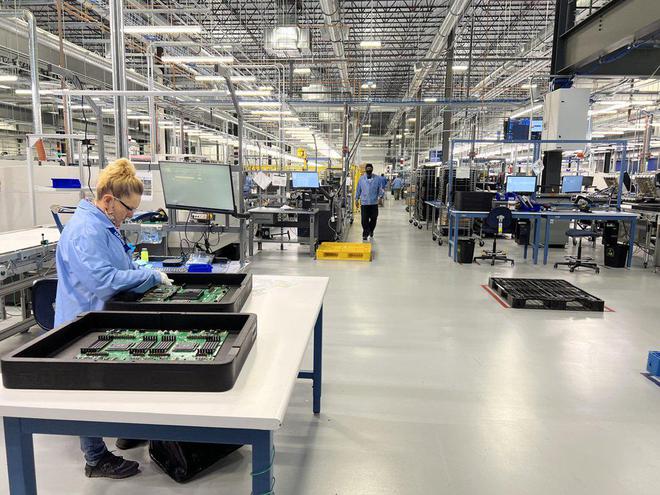 鸿海斥资超5亿美元在印度特伦甘纳邦建设信息技术开发园区